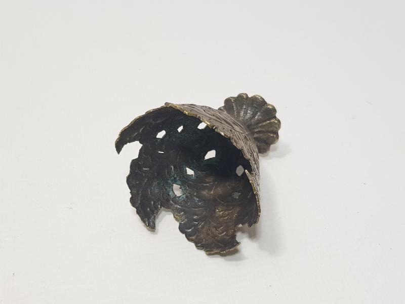 OSMANLI DÖNEMİ AJUR İŞÇİLİKLİ FİNCAN ZARFI