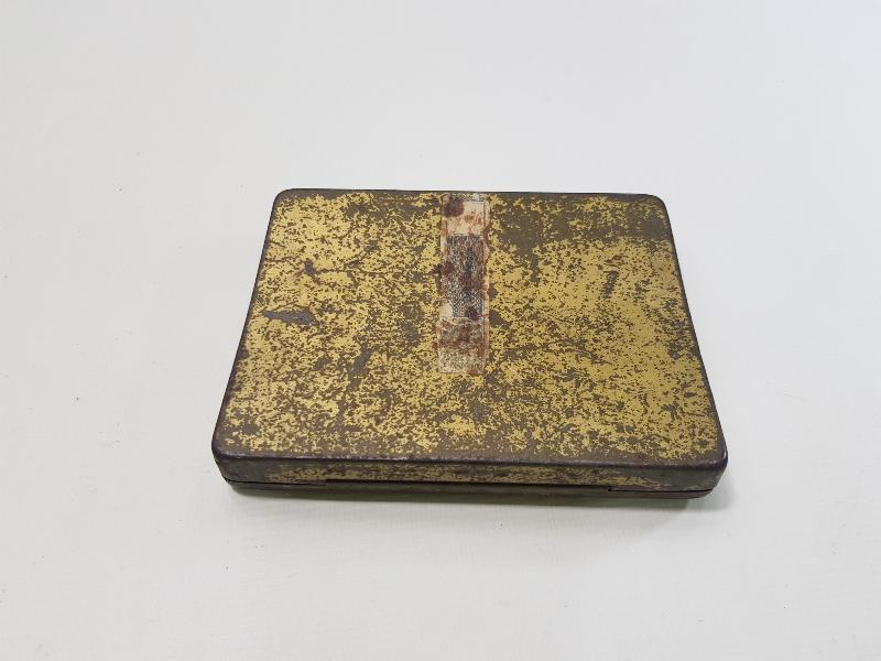 OSMANLI DÖNEMİ ATİKAH SİGARA KUTUSU