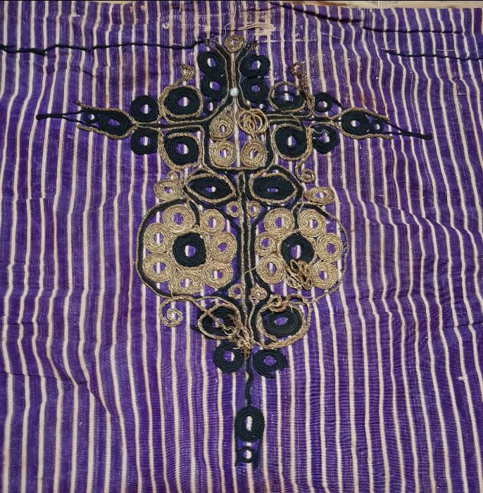 OSMANLI DÖNEMİ BALIKESİR YÖRESİ AĞIR TAKIM ELBİSE