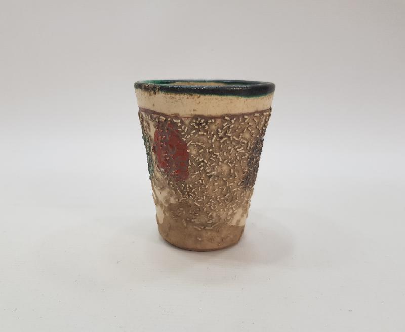 OSMANLI DÖNEMİ ÇANAKKALE SU BARDAĞI