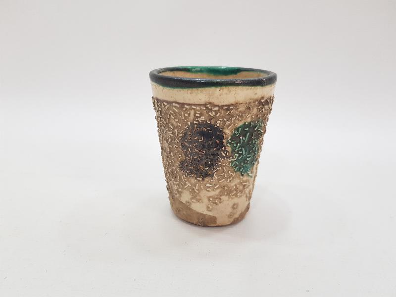 OSMANLI DÖNEMİ ÇANAKKALE SU BARDAĞI