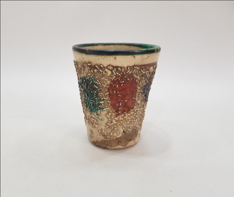 OSMANLI DÖNEMİ ÇANAKKALE SU BARDAĞI