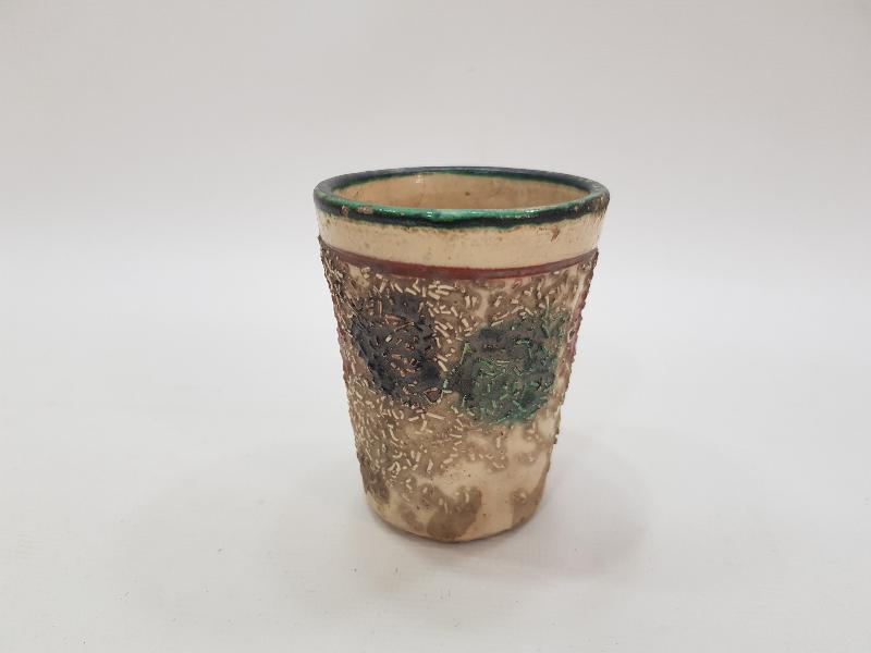 OSMANLI DÖNEMİ ÇANAKKALE SU BARDAĞI