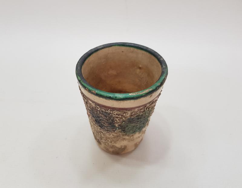 OSMANLI DÖNEMİ ÇANAKKALE SU BARDAĞI