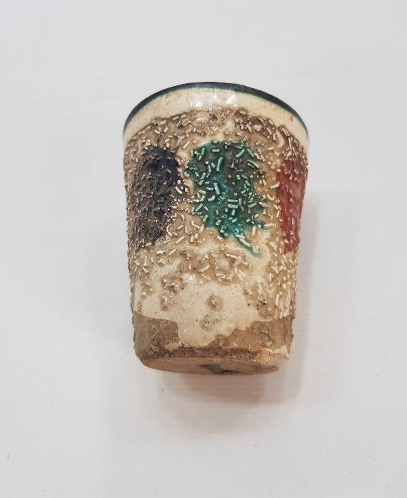 OSMANLI DÖNEMİ ÇANAKKALE SU BARDAĞI