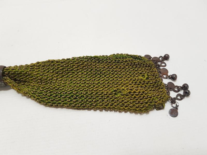 OSMANLI DÖNEMİ ÇOK NADİR AKÇE KESESİ