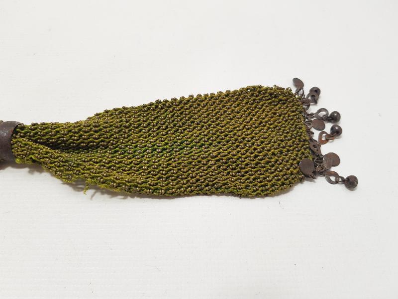 OSMANLI DÖNEMİ ÇOK NADİR AKÇE KESESİ