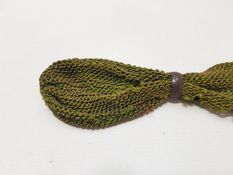 OSMANLI DÖNEMİ ÇOK NADİR AKÇE KESESİ