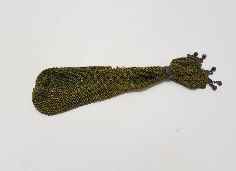 OSMANLI DÖNEMİ ÇOK NADİR AKÇE KESESİ