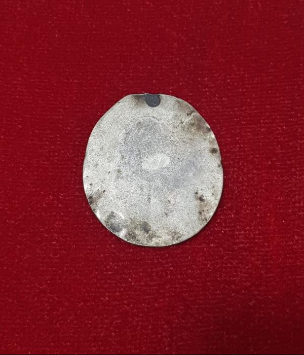 OSMANLI DÖNEMİ ÇOK NADİR GÜMÜŞ MUHABBET TILSIMI