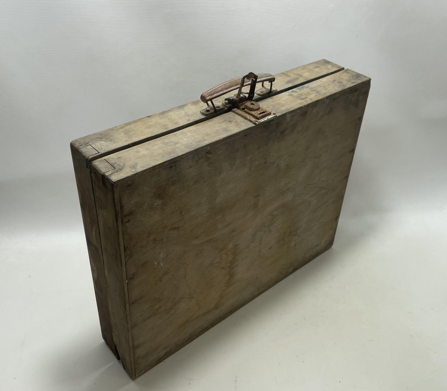 OSMANLI DÖNEMİ ÇOK NADİR MATBACI BASKI ALETİ