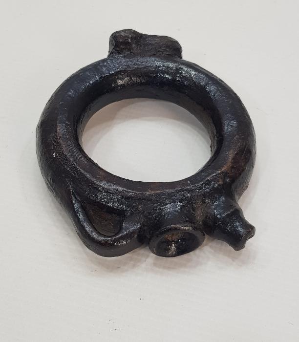 OSMANLI DÖNEMİ ÇOK NADİR MİNİ ÇANAKKALE SİRKELİK