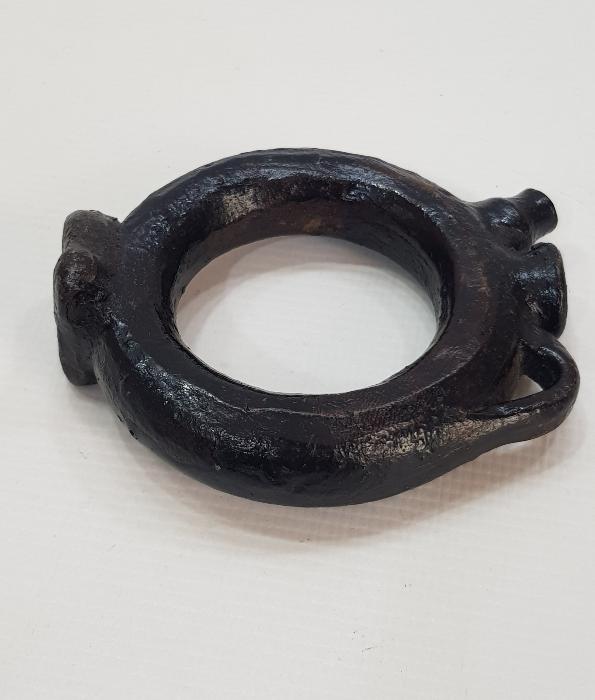 OSMANLI DÖNEMİ ÇOK NADİR MİNİ ÇANAKKALE SİRKELİK