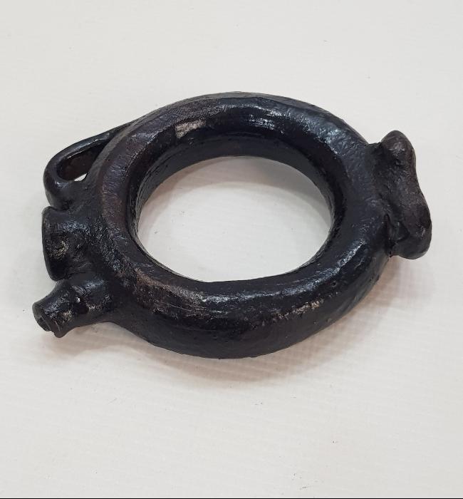 OSMANLI DÖNEMİ ÇOK NADİR MİNİ ÇANAKKALE SİRKELİK