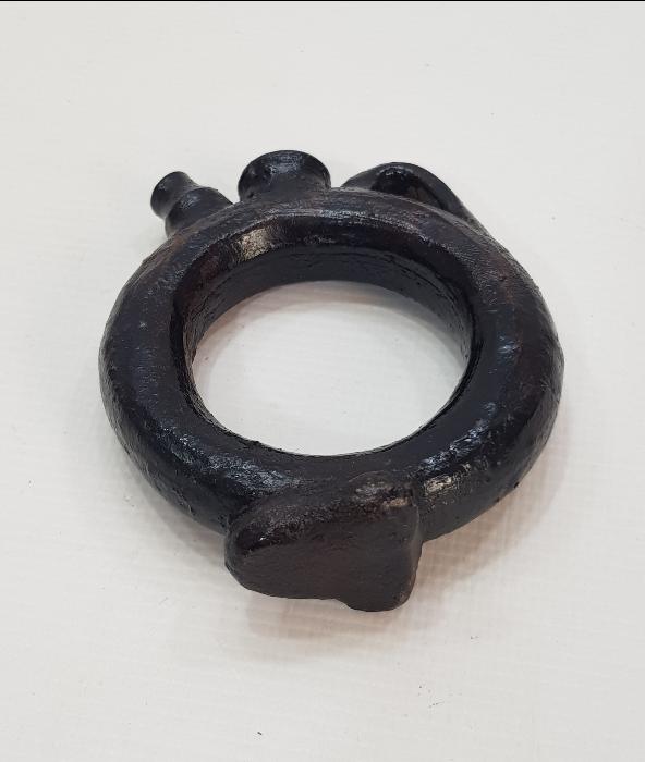 OSMANLI DÖNEMİ ÇOK NADİR MİNİ ÇANAKKALE SİRKELİK