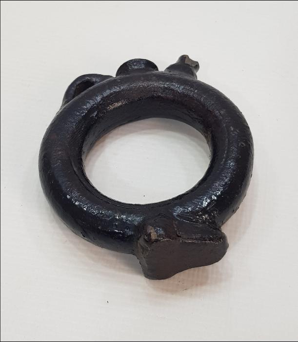 OSMANLI DÖNEMİ ÇOK NADİR MİNİ ÇANAKKALE SİRKELİK