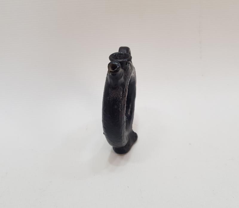 OSMANLI DÖNEMİ ÇOK NADİR MİNİ ÇANAKKALE SİRKELİK