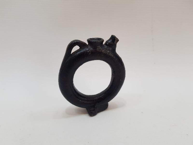 OSMANLI DÖNEMİ ÇOK NADİR MİNİ ÇANAKKALE SİRKELİK