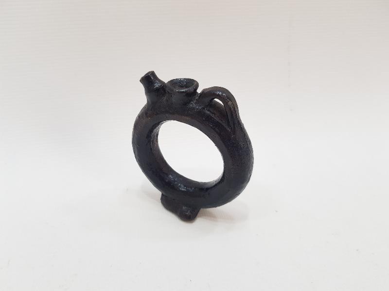 OSMANLI DÖNEMİ ÇOK NADİR MİNİ ÇANAKKALE SİRKELİK