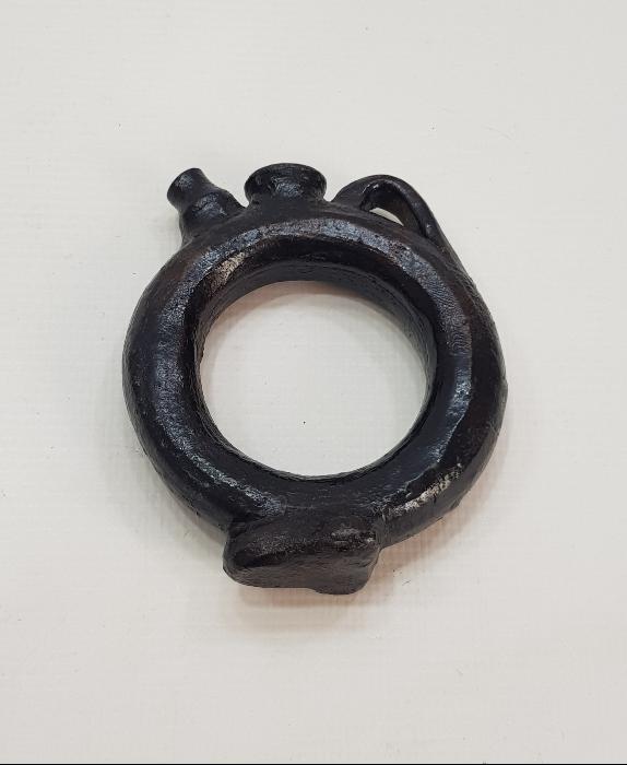 OSMANLI DÖNEMİ ÇOK NADİR MİNİ ÇANAKKALE SİRKELİK