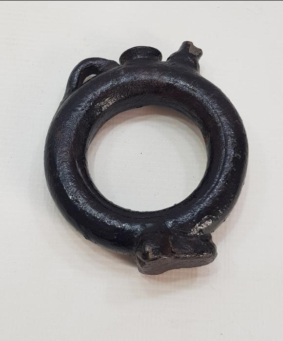 OSMANLI DÖNEMİ ÇOK NADİR MİNİ ÇANAKKALE SİRKELİK