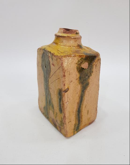 OSMANLI DÖNEMİ FARKLI FORMDA ÇANAKKALE MATARA