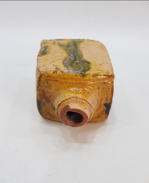 OSMANLI DÖNEMİ FARKLI FORMDA ÇANAKKALE MATARA