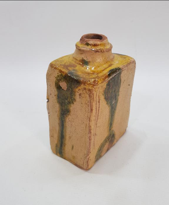 OSMANLI DÖNEMİ FARKLI FORMDA ÇANAKKALE MATARA