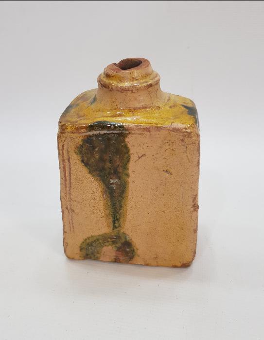 OSMANLI DÖNEMİ FARKLI FORMDA ÇANAKKALE MATARA