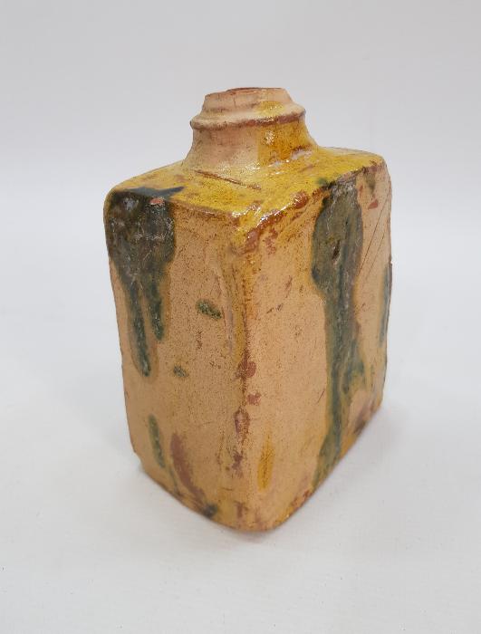 OSMANLI DÖNEMİ FARKLI FORMDA ÇANAKKALE MATARA