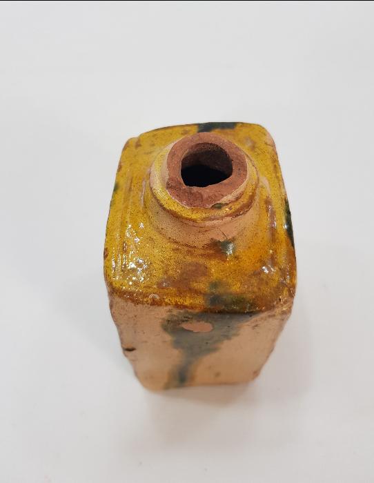 OSMANLI DÖNEMİ FARKLI FORMDA ÇANAKKALE MATARA