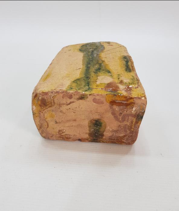 OSMANLI DÖNEMİ FARKLI FORMDA ÇANAKKALE MATARA