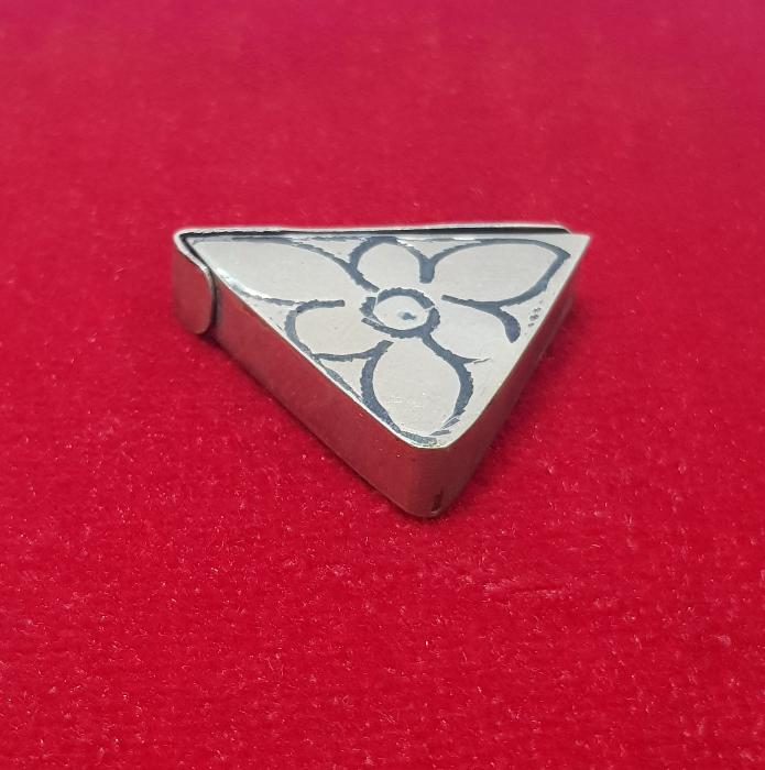 OSMANLI DÖNEMİ GÜMÜŞ HAMAYIL 