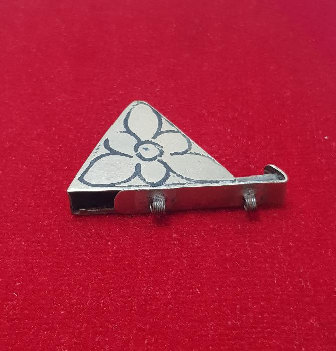 OSMANLI DÖNEMİ GÜMÜŞ HAMAYIL 