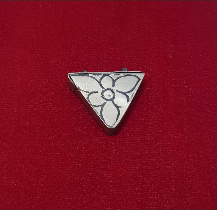 OSMANLI DÖNEMİ GÜMÜŞ HAMAYIL 