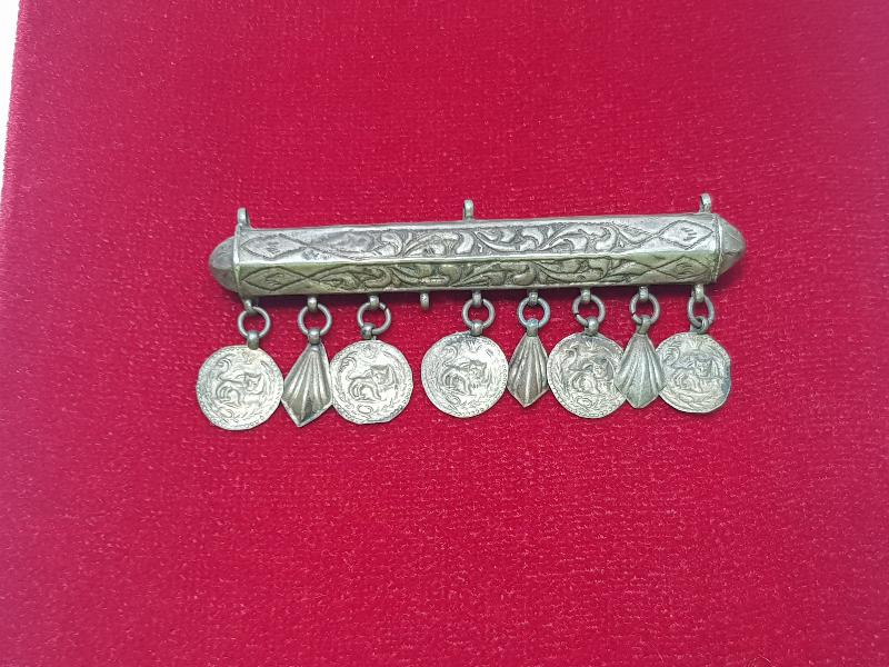 OSMANLI DÖNEMİ GÜMÜŞ HAMAYIL