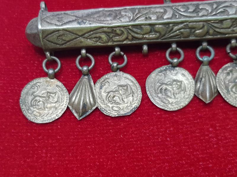 OSMANLI DÖNEMİ GÜMÜŞ HAMAYIL