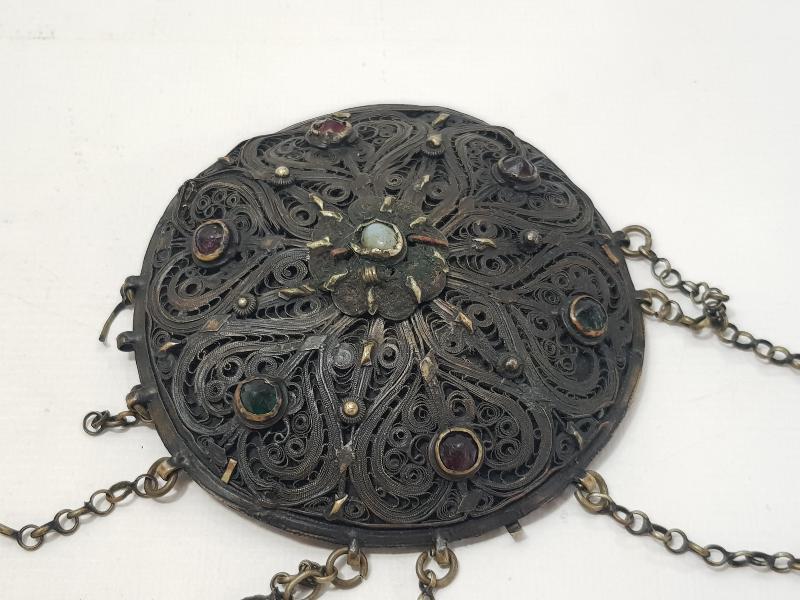 OSMANLI DÖNEMİ KADIN TEPELİĞİ