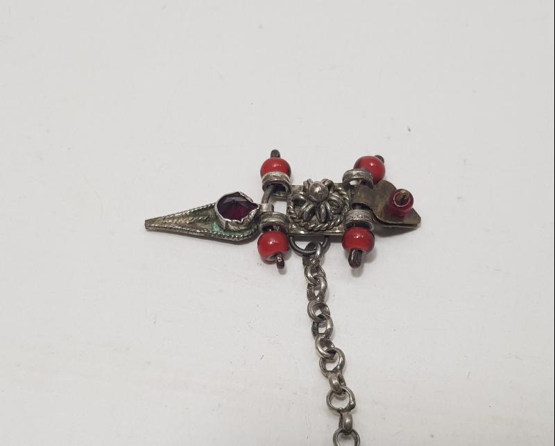 OSMANLI DÖNEMİ KÜTAHYA YÖRESİ GÜMÜŞ ALINLIK 