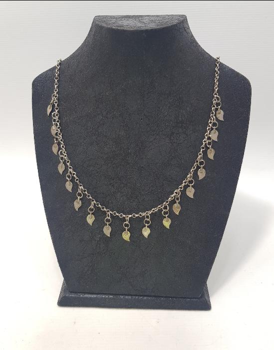 OSMANLI DÖNEMİ KÜTAHYA YÖRESİ GÜMÜŞ ALINLIK 