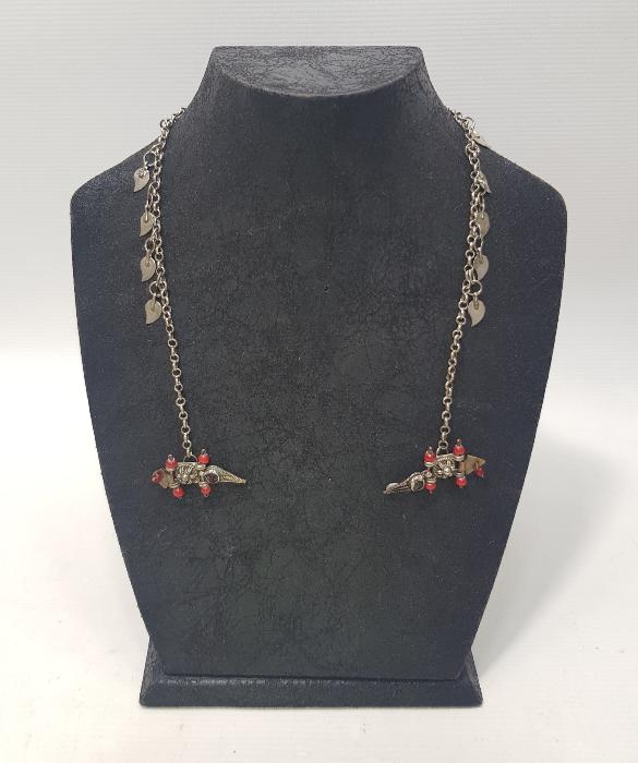 OSMANLI DÖNEMİ KÜTAHYA YÖRESİ GÜMÜŞ ALINLIK 