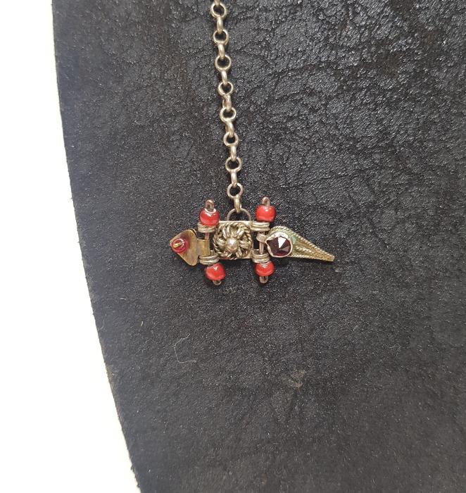 OSMANLI DÖNEMİ KÜTAHYA YÖRESİ GÜMÜŞ ALINLIK 