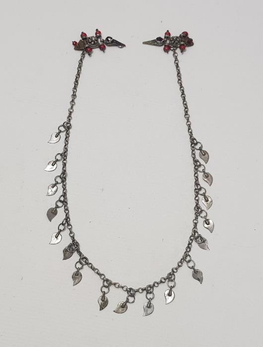 OSMANLI DÖNEMİ KÜTAHYA YÖRESİ GÜMÜŞ ALINLIK 