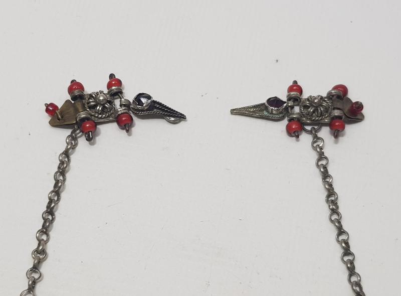 OSMANLI DÖNEMİ KÜTAHYA YÖRESİ GÜMÜŞ ALINLIK 