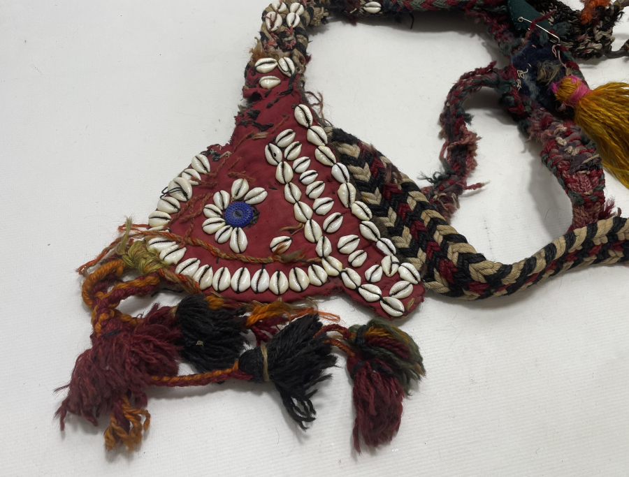 OSMANLI DÖNEMİ NADİR DEVE SÜSÜ