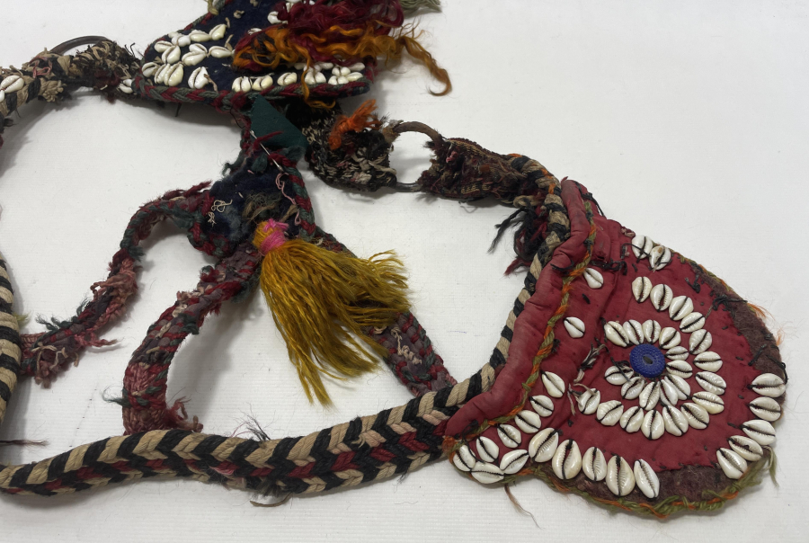 OSMANLI DÖNEMİ NADİR DEVE SÜSÜ