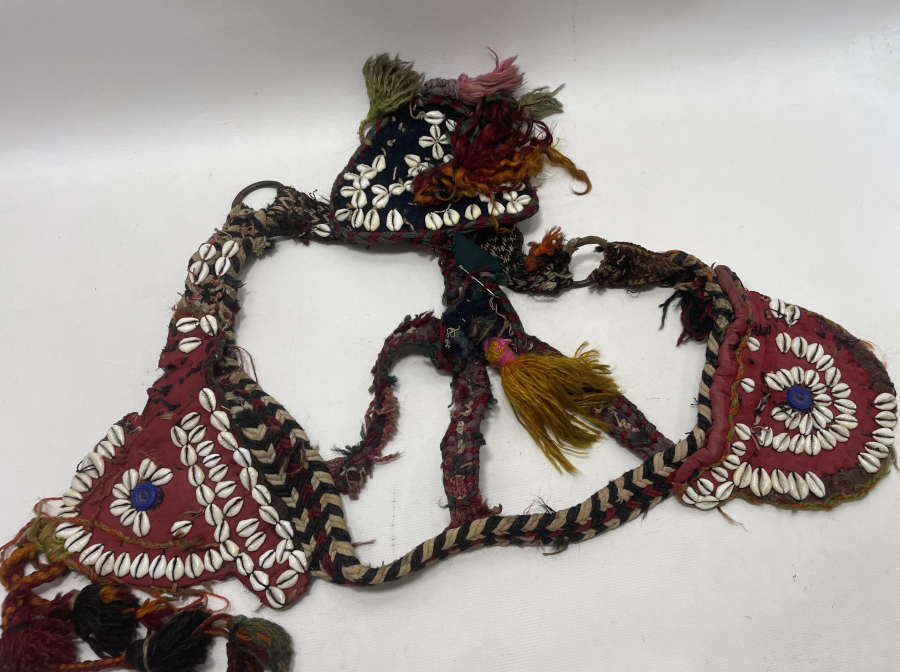 OSMANLI DÖNEMİ NADİR DEVE SÜSÜ