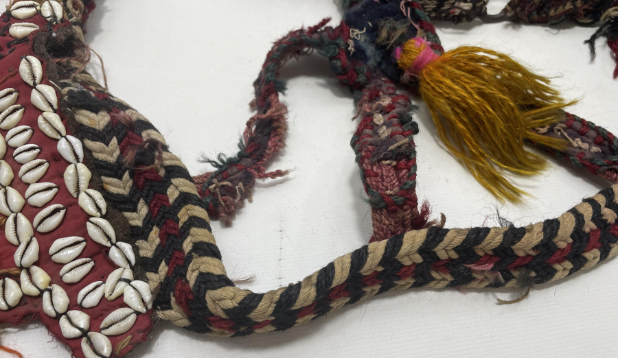 OSMANLI DÖNEMİ NADİR DEVE SÜSÜ