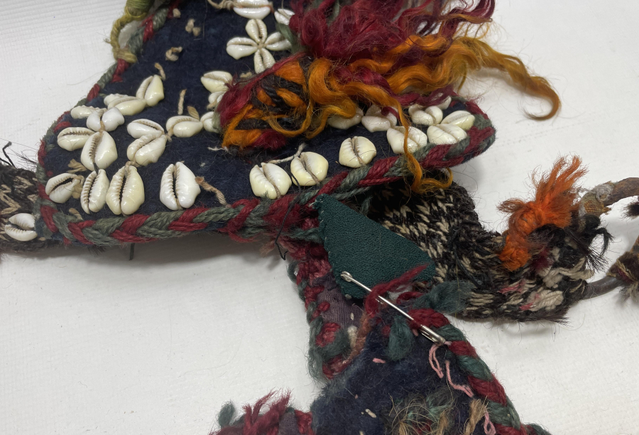 OSMANLI DÖNEMİ NADİR DEVE SÜSÜ