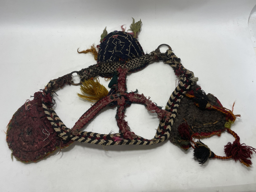 OSMANLI DÖNEMİ NADİR DEVE SÜSÜ